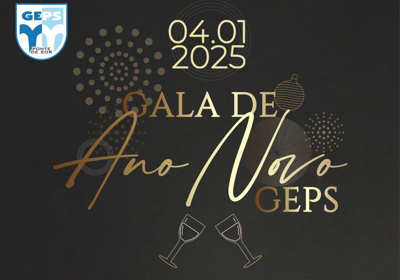 Gala de Ano Novo GEPS